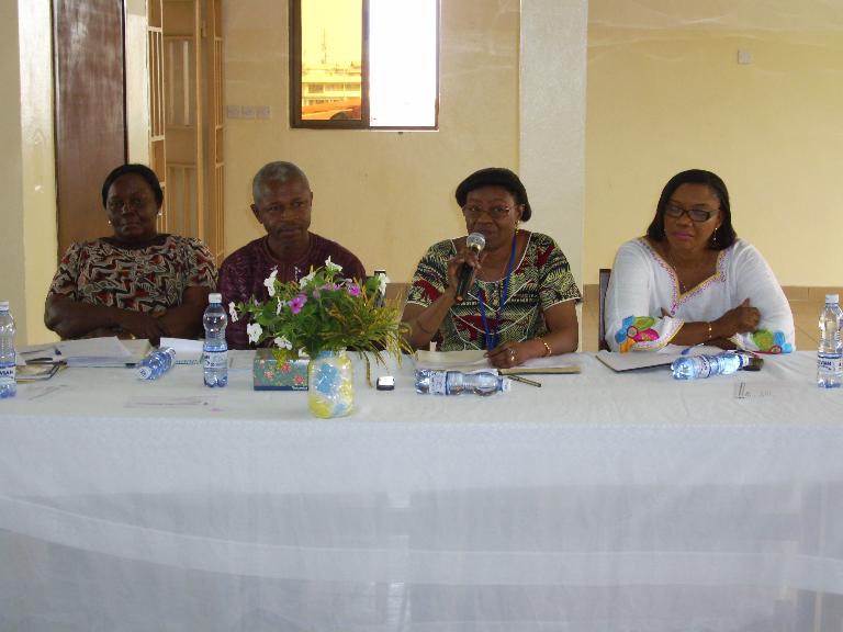NEC Sierra Leone Photos